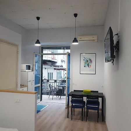 Appartement Gardenia Napoli Extérieur photo