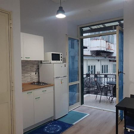 Appartement Gardenia Napoli Extérieur photo