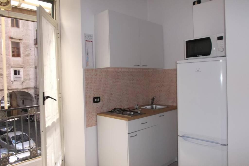 Appartement Gardenia Napoli Extérieur photo