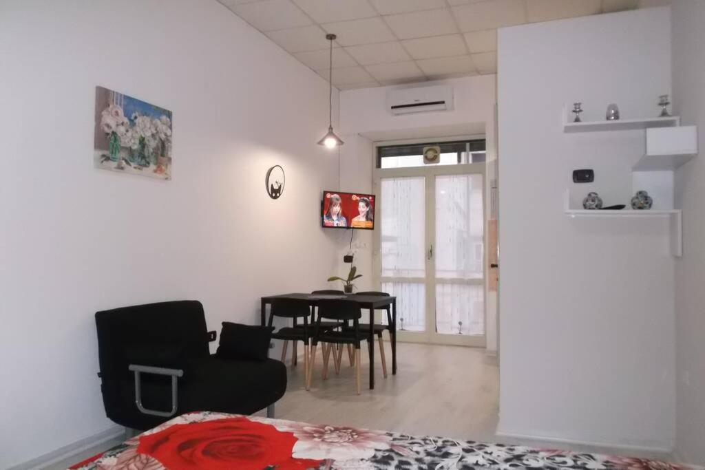Appartement Gardenia Napoli Extérieur photo