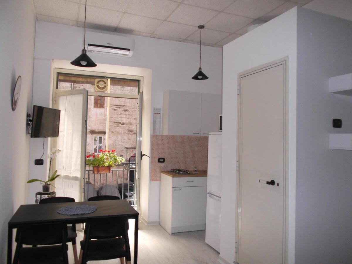Appartement Gardenia Napoli Extérieur photo