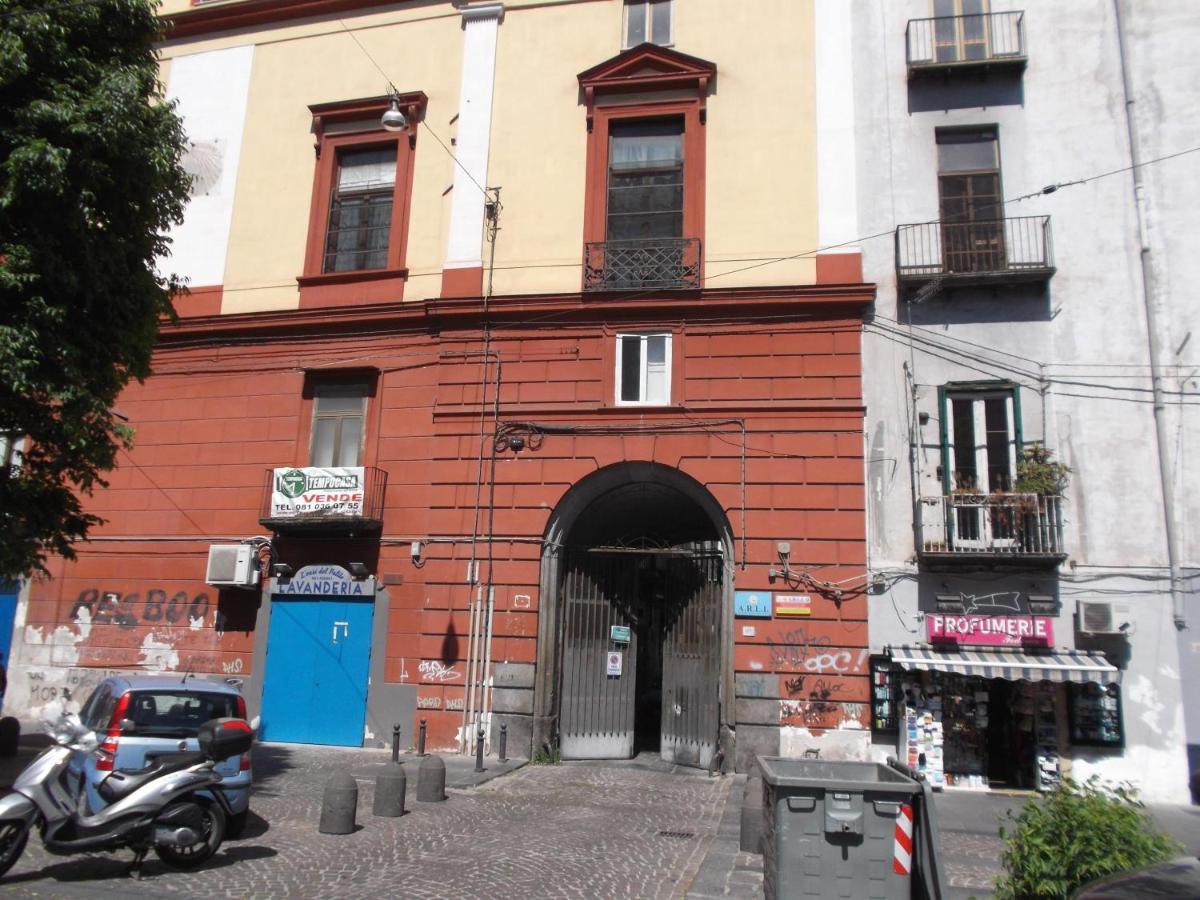 Appartement Gardenia Napoli Extérieur photo