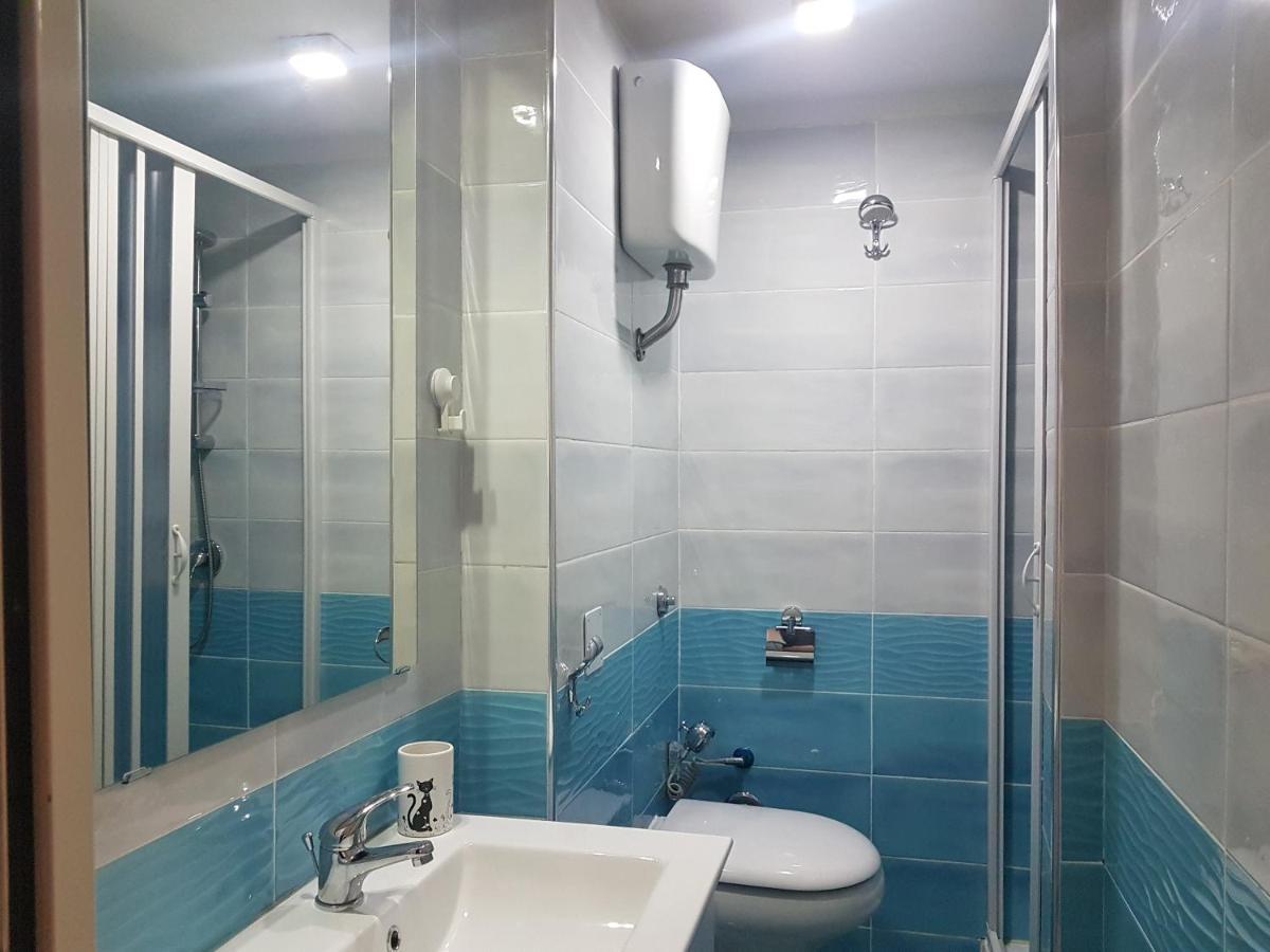 Appartement Gardenia Napoli Extérieur photo