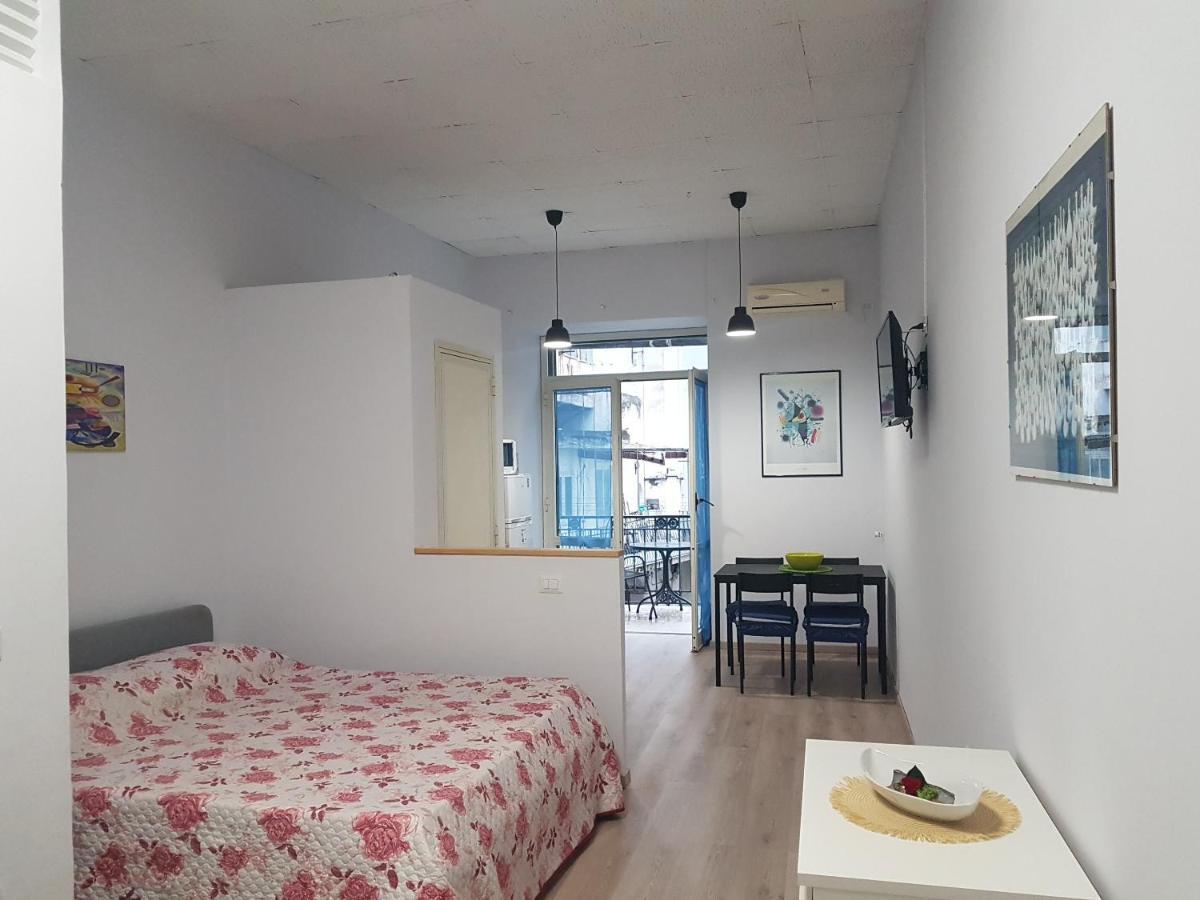Appartement Gardenia Napoli Extérieur photo