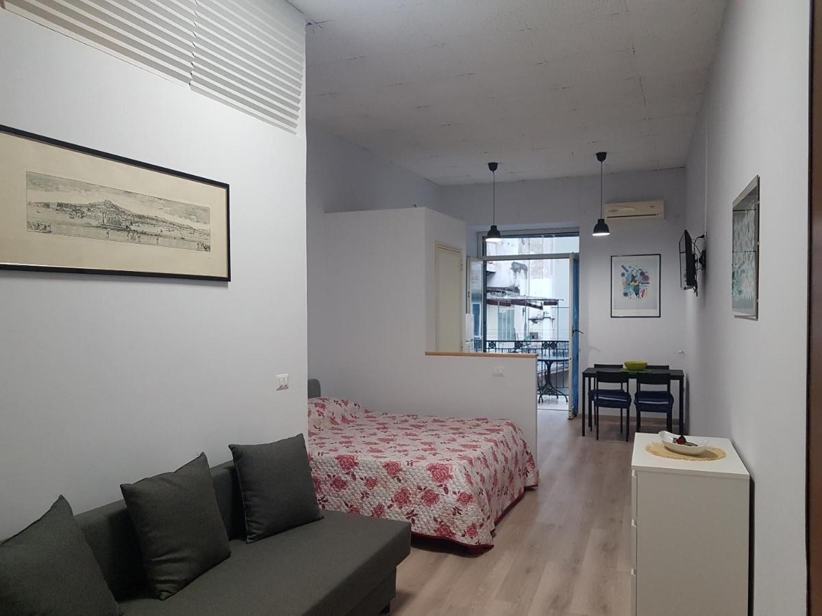 Appartement Gardenia Napoli Extérieur photo