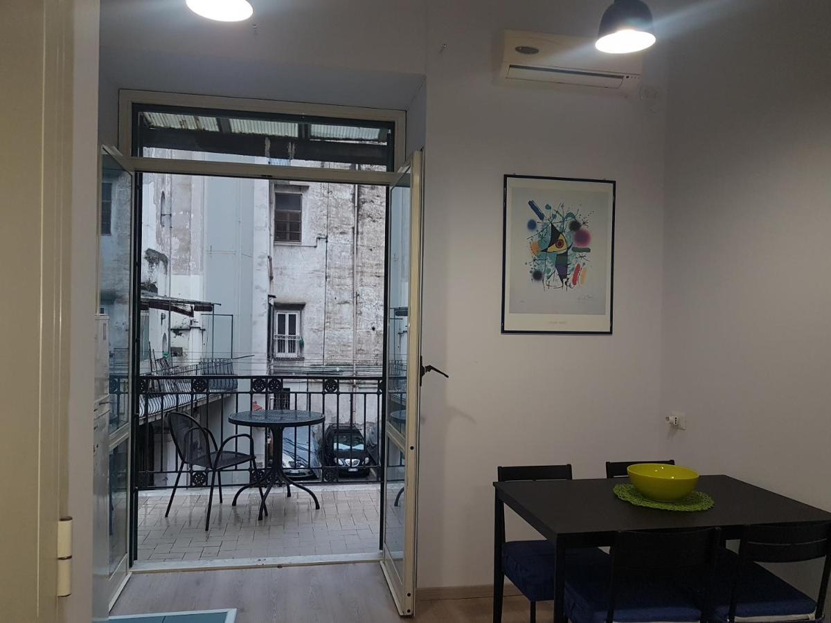 Appartement Gardenia Napoli Extérieur photo