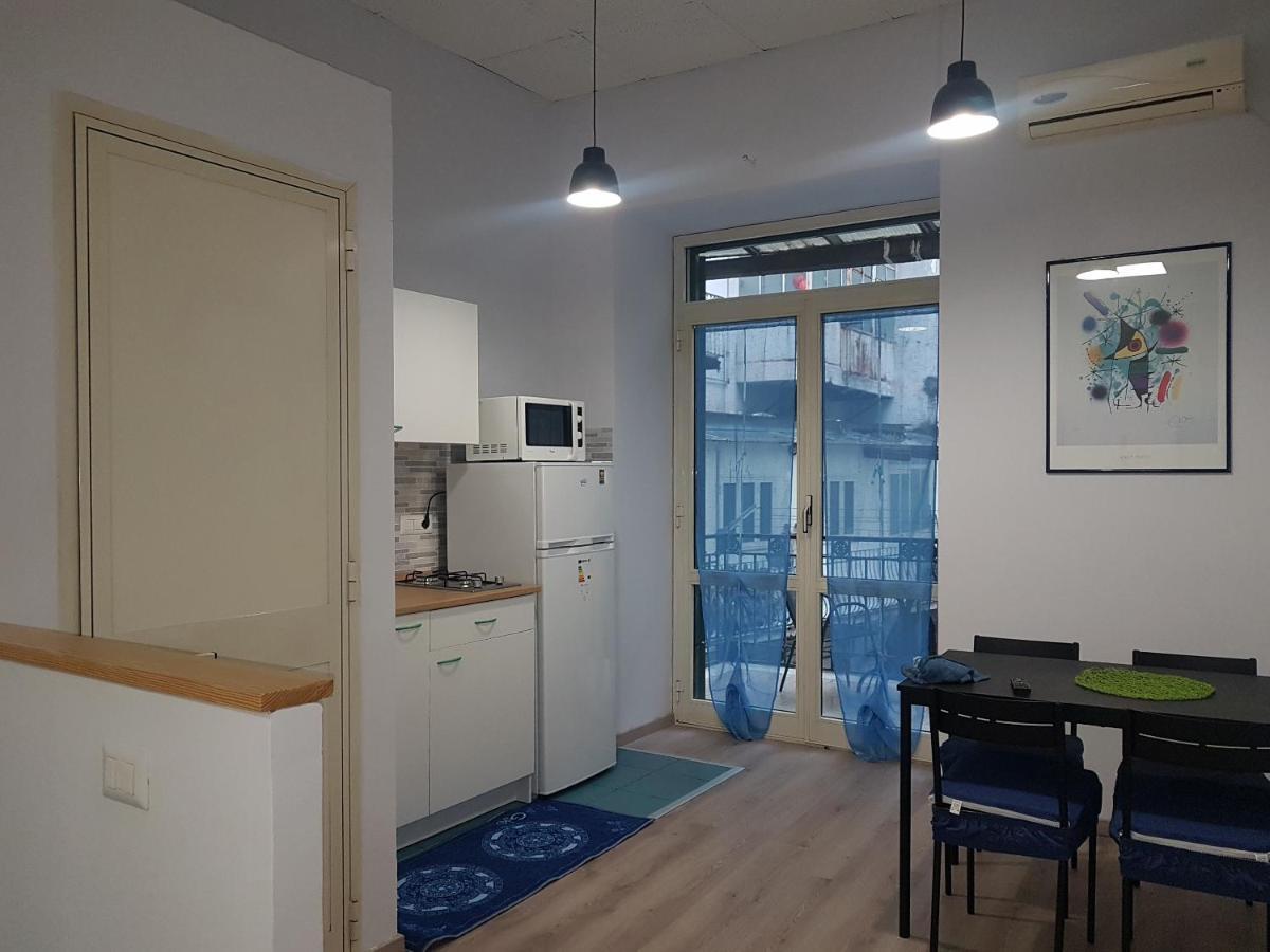 Appartement Gardenia Napoli Extérieur photo