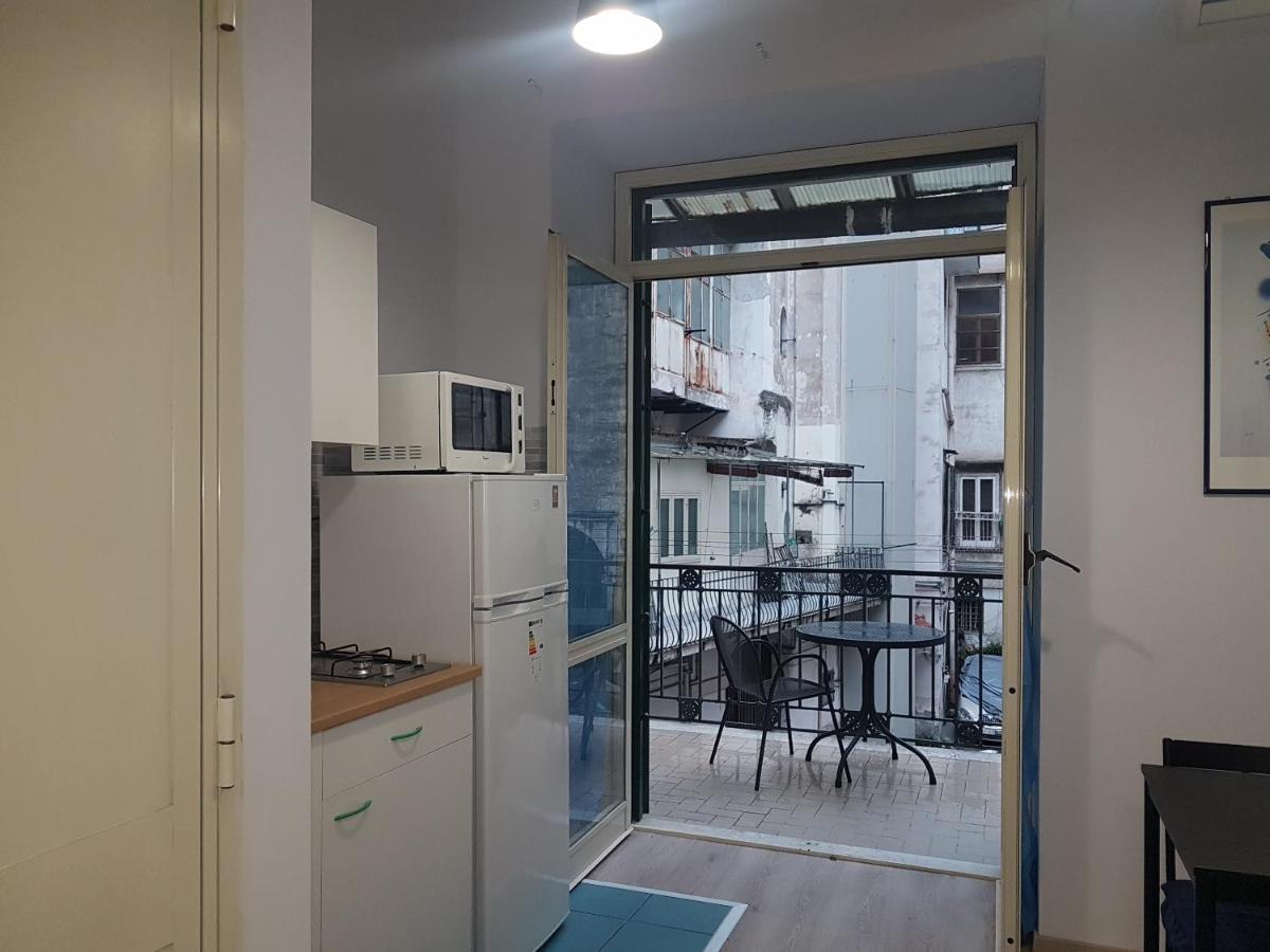 Appartement Gardenia Napoli Extérieur photo