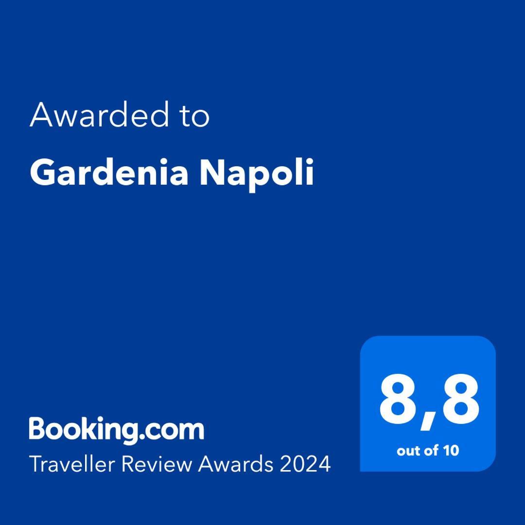 Appartement Gardenia Napoli Extérieur photo